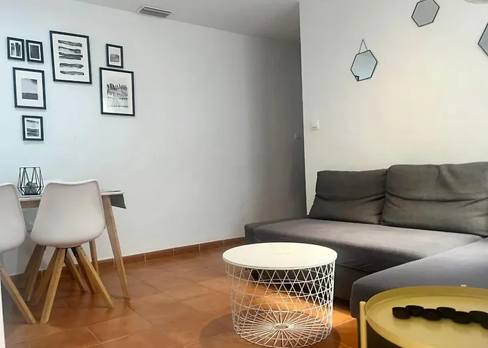 Apartamento La Laja 5 Min De La Playa