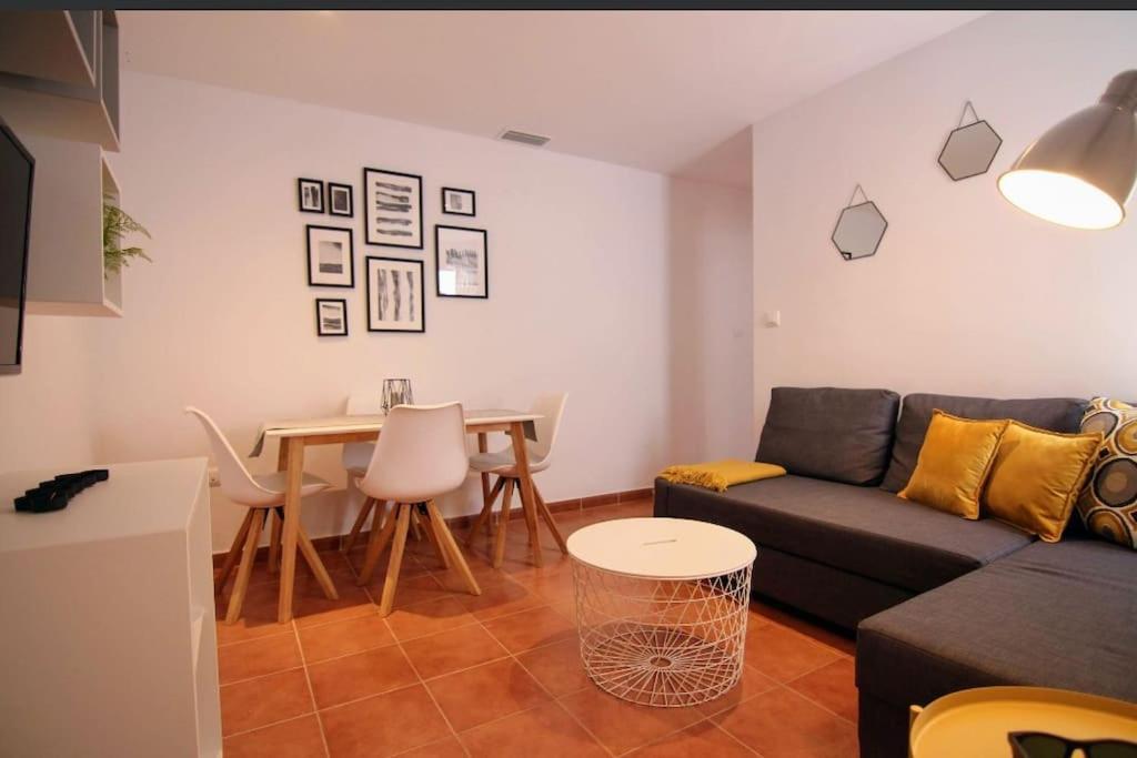 Appartement La Laja 5 Min De La Playa Cadix