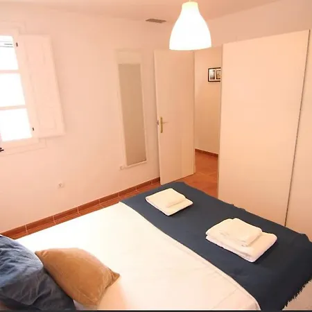 Apartamento La Laja 5 Min De La Playa Cadix Extérieur photo