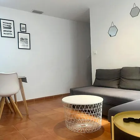 Apartamento La Laja 5 Min De La Playa Cadix Extérieur photo